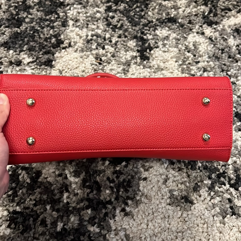 Red Bebe bag - Picture 4 of 4